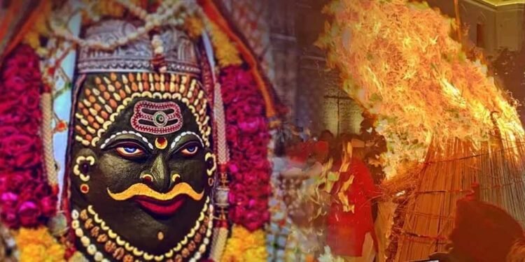 महाकाल के दरबार में सबसे पहले क्यों जलती है होलिका? जानिए इसके पीछे छुपा रहस्य