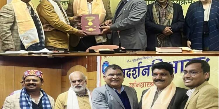 जैन दर्शन में आगम प्रमाण विमर्श