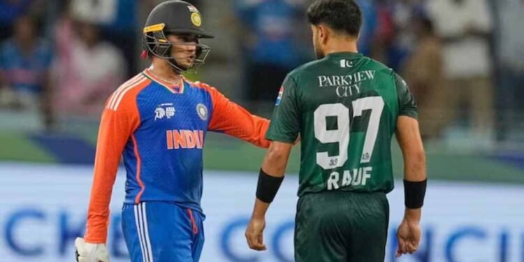 आखिरकार पाकिस्तान ने झुका, T20 वर्ल्ड कप में भारत से मुकाबला तय