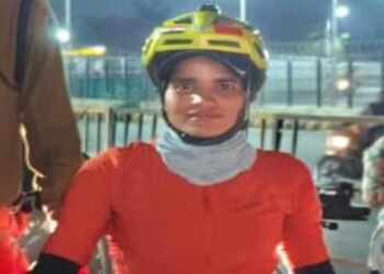 प्रदेश की बेटी ने पूरा किया 2500Km का सफर: नारी शक्ति का संदेश दे रही आशा, आर्मी डे पर शुरू की थी साइकल यात्रा