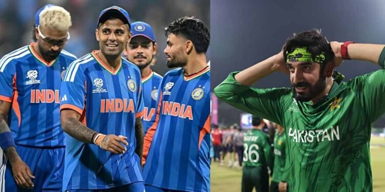 भारत के खिलाफ मैच से पहले पाकिस्तानी खिलाड़ियों की धमकी, सूर्या को दी चेतावनी