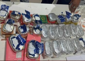 एयरपोर्ट ड्रग्स शॉक: साबुन के बॉक्स से मिली 6.8 करोड़ की हेरोइन, यात्री गिरफ्तार