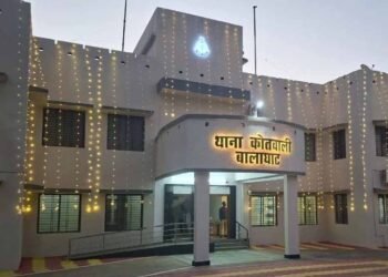 24 थानों का नया रूप: अब ‘न्याय सेवा सदन’, बालाघाट पुलिस ने गिनीज बुक के लिए भेजा प्रस्ताव