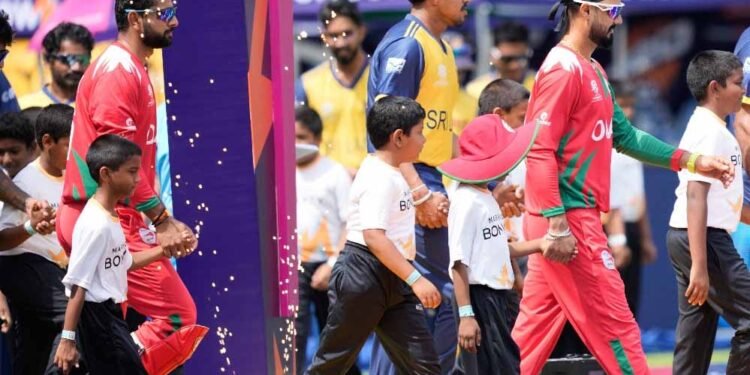 टी20 वर्ल्ड कप 2026: श्रीलंका ने ठोके 225 रन, टूर्नामेंट का सबसे बड़ा स्कोर बनाया