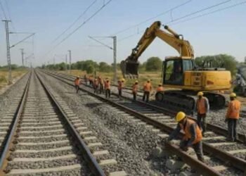 Madhya Pradesh में नई रेल लाइन परियोजना के लिए 1.24 लाख पेड़ों की कटाई प्रस्तावित, अंतिम मंजूरी का इंतजार