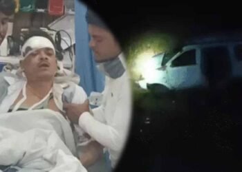 Vidisha में कार 30 फीट गहरे तालाब में गिरी, 3 बारातियों की मौत; 7 घायल, 3 भोपाल रेफर