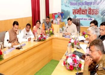 गुणवत्ताके साथ समय पर हो सिंहस्थ के सभी विकास कार्य : मुख्यमंत्री डॉ. यादव