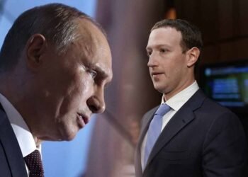 पुतिन ने जुकरबर्ग को करारा जवाब दिया, रूस ने अमेरिका की दादागिरी पर चुप्पी तोड़ी, चीन भी है शामिल