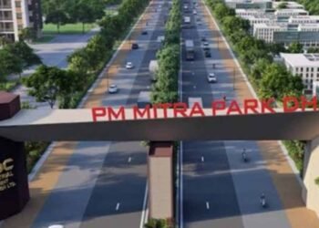 Badanwar के पीएम मित्र पार्क में 21,500 करोड़ का निवेश, 55 हजार युवाओं को रोजगार