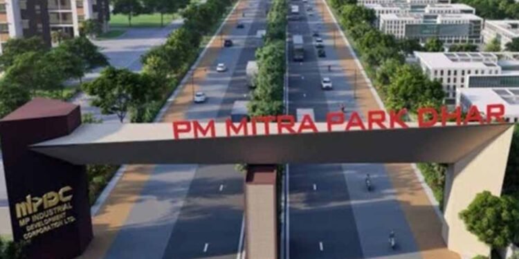 Badanwar के पीएम मित्र पार्क में 21,500 करोड़ का निवेश, 55 हजार युवाओं को रोजगार