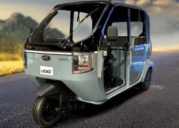 3 ड्राइव मोड के साथ लॉन्च हुआ Mahindra Udo थ्री-व्हीलर ऑटो, कीमत और रेंज की पूरी जानकारी