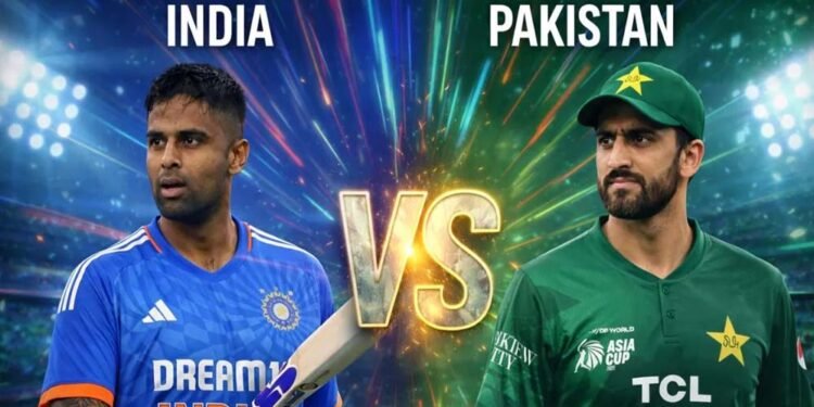 T20 वर्ल्ड कप 2026 में फिर बन सकता है India vs Pakistan का मुकाबला, जानें कब और कैसे होगा संभव