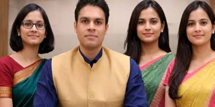 MP के चर्चित IAS अवि प्रसाद ने की तीसरी शादी, दो पत्नियां कलेक्टर और डिप्टी सेक्रेटरी