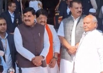 MP विधानसभा बजट सत्र की शुरुआत, राज्यपाल ने मोहन सरकार के विकास कार्यों का किया विवरण, बजट की मुख्य बातें