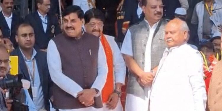 MP विधानसभा बजट सत्र की शुरुआत, राज्यपाल ने मोहन सरकार के विकास कार्यों का किया विवरण, बजट की मुख्य बातें