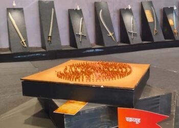 महाकाल नगरी उज्जैन में महाभारत का ‘युद्ध विज्ञान’ जीवंत, पहली बार प्रदर्शित 100+ अस्त्र-शस्त्र