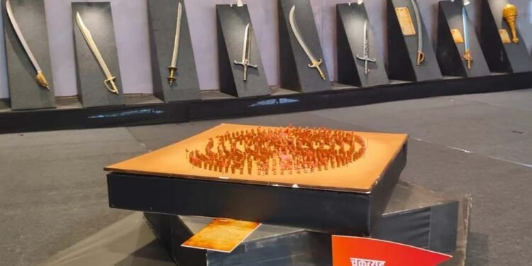 महाकाल नगरी उज्जैन में महाभारत का ‘युद्ध विज्ञान’ जीवंत, पहली बार प्रदर्शित 100+ अस्त्र-शस्त्र