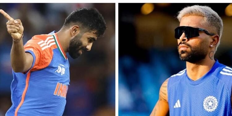 नीदरलैंड्स मैच से पहले टीम इंडिया को झटका? बुमराह-हार्दिक बाहर, सूर्या बदलेंगे प्लेइंग 11