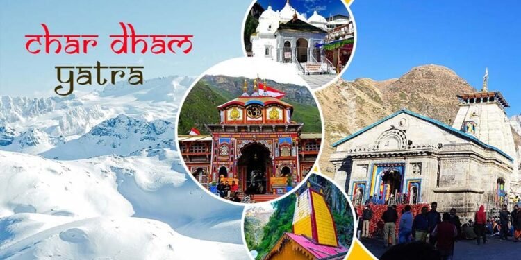 चारधाम यात्रा में लग सकता है रजिस्ट्रेशन शुल्क, कमेटी जल्द सरकार को देगी रिपोर्ट