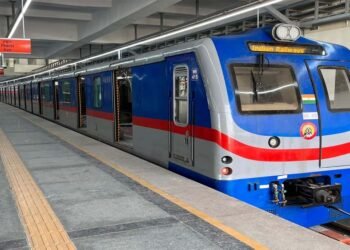 ब्लू लाइन मेट्रो के लिए जमीन अधिग्रहण, सैकड़ों मकान और दुकानें तोड़ने का फैसला तय