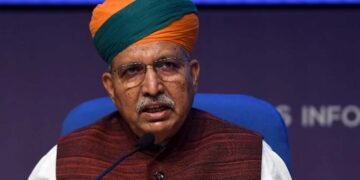 जल्द बड़ा फैसला आएगा’ — केंद्रीय मंत्री अर्जुन मेघवाल के जम्मू-कश्मीर बयान से मची हलचल