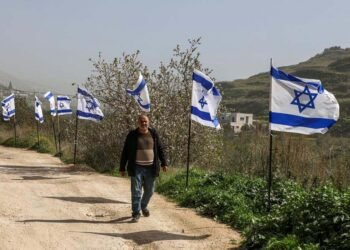 वेस्ट बैंक में इजरायल की जमीन पर कब्जे की तैयारी, 8 मुस्लिम देशों ने जताई कड़ी आपत्ति — जानें पूरा प्लान