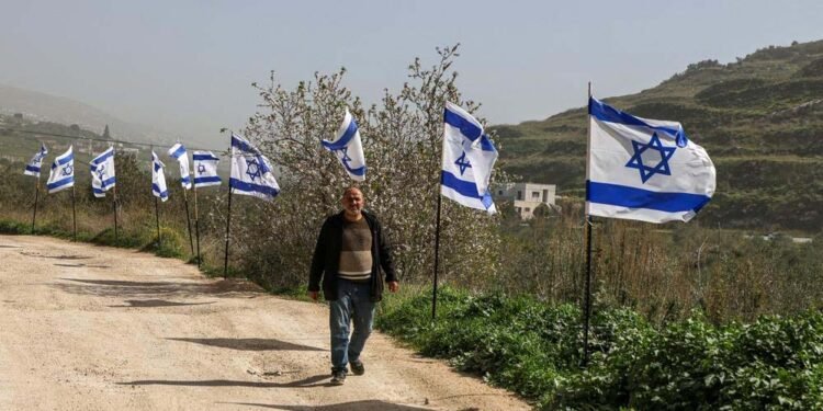 वेस्ट बैंक में इजरायल की जमीन पर कब्जे की तैयारी, 8 मुस्लिम देशों ने जताई कड़ी आपत्ति — जानें पूरा प्लान