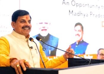 क्लाइमेट चेंज से निपटने में लीडर बन रहा है मध्यप्रदेश : मुख्यमंत्री डॉ. यादव
