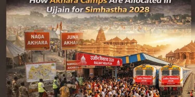 सिंहस्थ के लिए 3,000 करोड़ का बजट, घाटों की मरम्मत और पेयजल-सीवरेज के अधूरे काम पूरे करने का लक्ष्य