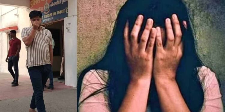 महिला का आरोप: कृषि मंडी अधिकारी ने किया यौन उत्पीड़न, पुलिस ने किया गिरफ्तार