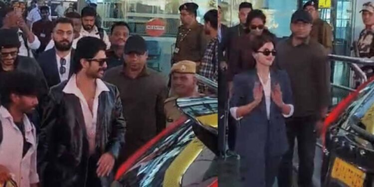 उदयपुर में रश्मिका–विजय की ग्रैंड वेडिंग, 26 फरवरी को आईटीसी मोमेंटोज में सात फेरे