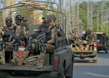 बलूचिस्तान में पाकिस्तानी सेना का व्यापक अभियान, 216 आतंकवादी मारे गए