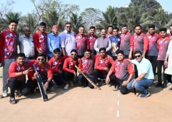 खेल के मैदान से मिलता है स्वास्थ्य, समन्वय और सफलता का मंत्र : अरुण साव