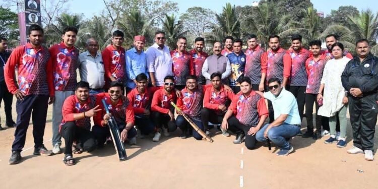 खेल के मैदान से मिलता है स्वास्थ्य, समन्वय और सफलता का मंत्र : अरुण साव