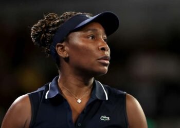 इंडियन वेल्स टूर्नामेंट’: 45 साल की वीनस विलियम्स को मिली वाइल्ड कार्ड एंट्री