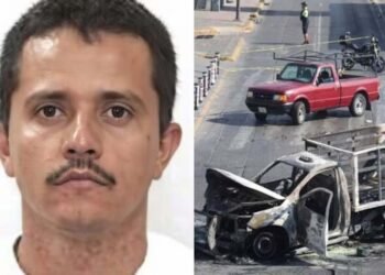 वांटेड ड्रग माफिया ‘एल मेंचो’ मिलिट्री ऑपरेशन में ढेर, मेक्सिको में हिंसा बढ़ी, भारत ने जारी की एडवाइजरी