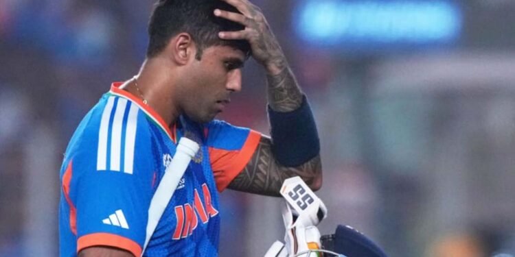 T20 World Cup: बाकी मैच जीतने के बावजूद भारत की सेमीफाइनल में जगह मुश्किल, एक हार ने बदला समीकरण