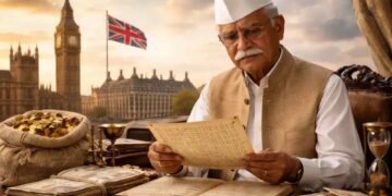 सेठ जुम्मा लाल से ब्रिटिश हुकूमत ने लिया था 35,000 रुपए का कर्ज, 109 साल बाद भी नहीं चुकाया, पोते ने भेजा नोटिस