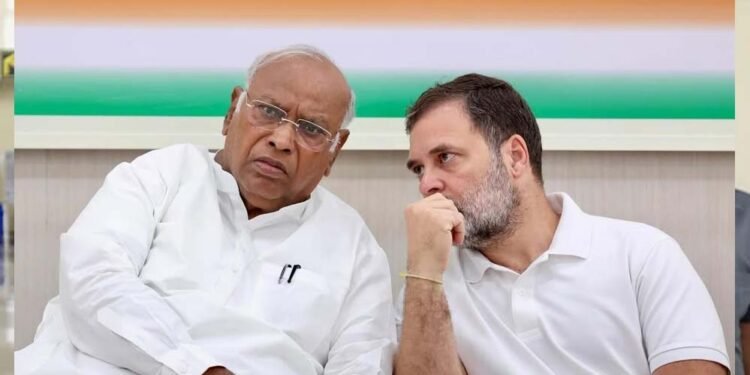 भोपाल में किसान महासम्मेलन: राहुल गांधी और खड़गे होंगे शामिल, शहर में ट्रैफिक डायवर्जन लागू