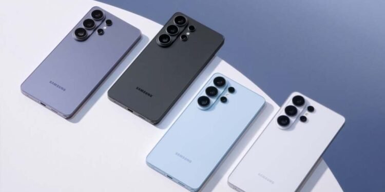 Samsung Galaxy S26 सीरीज भारत में लॉन्च: कीमत, फीचर्स और चिपसेट का पूरा विवरण