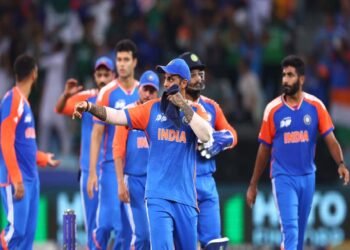 कोलकाता में हुई बारिश, सेमीफाइनल पर संकट; रविवार का मौसम कैसा रहेगा?