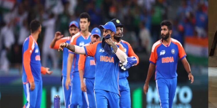 कोलकाता में हुई बारिश, सेमीफाइनल पर संकट; रविवार का मौसम कैसा रहेगा?