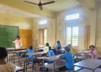 मप्र के सरकारी स्कूलों में नामांकन में गिरावट, 2015-16 से 2024-25 के बीच 22.03 लाख बच्चों की कमी