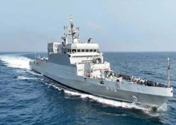 आईएनएस अंजदीप में भिलाई स्टील प्लांट का ‘फौलाद’, भारतीय नौसेना के बेड़े में आज होगा शामिल