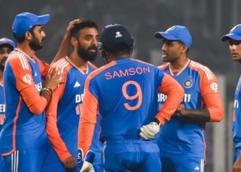 रिंकू और सुंदर बाहर, वेस्टइंडीज के खिलाफ टीम इंडिया में ‘ओल्ड फॉर्मूला’ का होगा इस्तेमाल