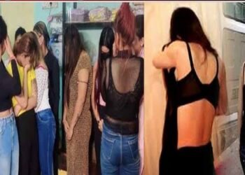 जबलपुर में कॉलगर्ल रैकेट का खुलासा, उज़्बेकिस्तान की महिला और पति-पत्नी पर कार्रवाई, मुख्य आरोपी फरार