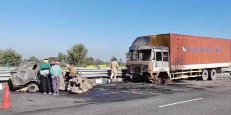 MP के हाईवे पर रोज खर्च होते हैं 21 करोड़, फिर भी हर दिन 33 सड़क दुर्घटनाएं, 10 मौतें