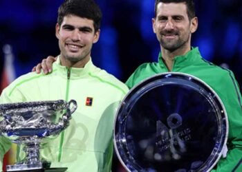 अल्काराज ने ऑस्ट्रेलियन ओपन जीता, सचिन तेंदुलकर ने तारीफों से किया स्वागत