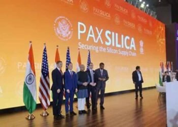 पैक्स सिलिका क्या है? भारत की एंट्री के बाद किन-किन देशों का है इसमें साथ