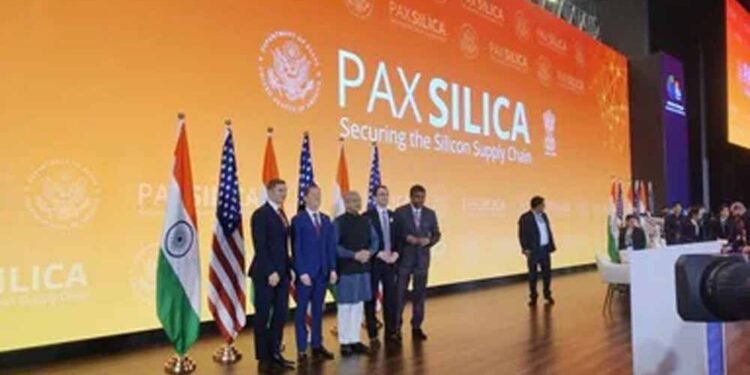 पैक्स सिलिका क्या है? भारत की एंट्री के बाद किन-किन देशों का है इसमें साथ